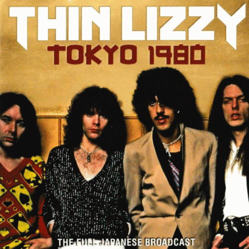 Thin Lizzy : Tokyo 1980